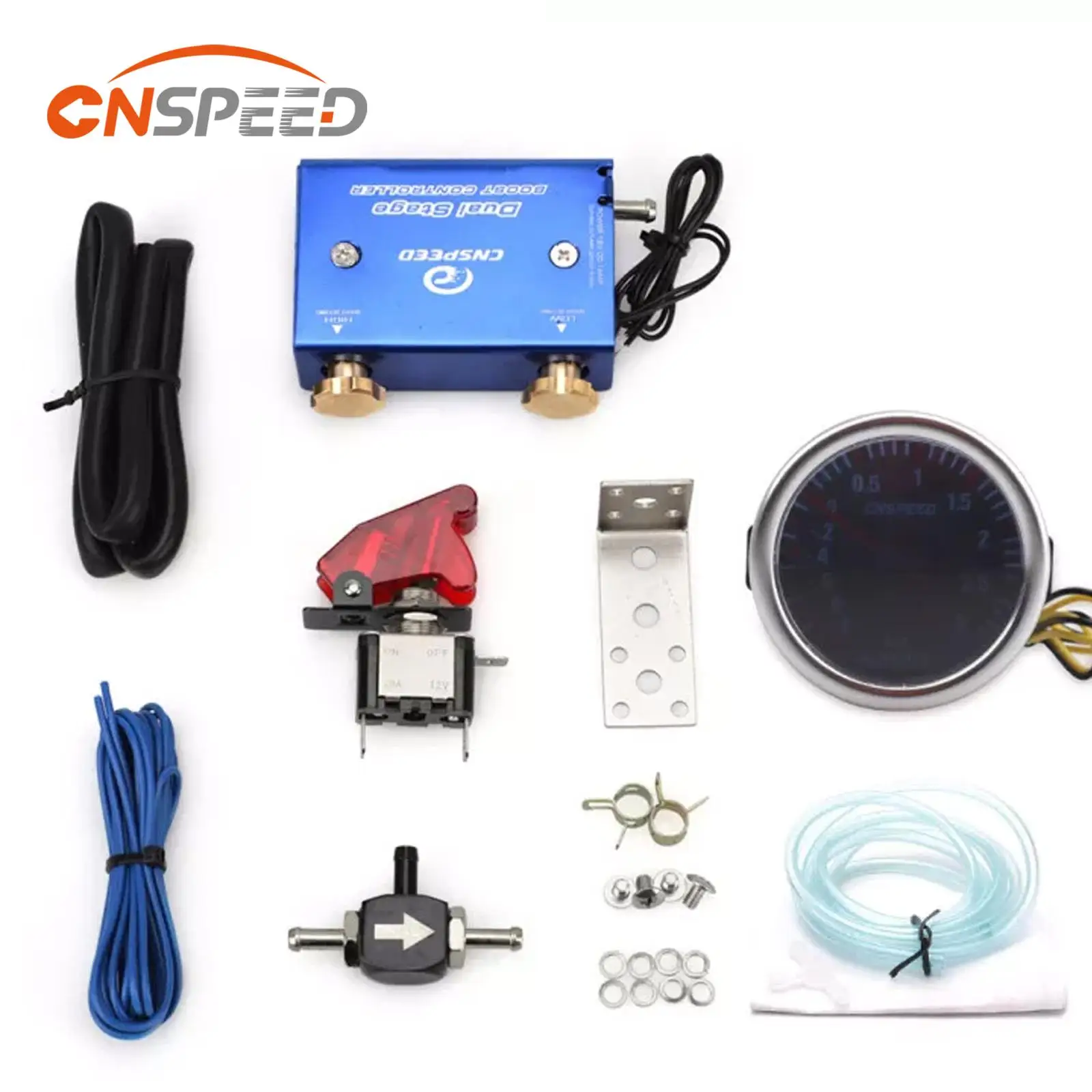 Универсальный автомобильный инструмент CNSPEED измеритель давления и с