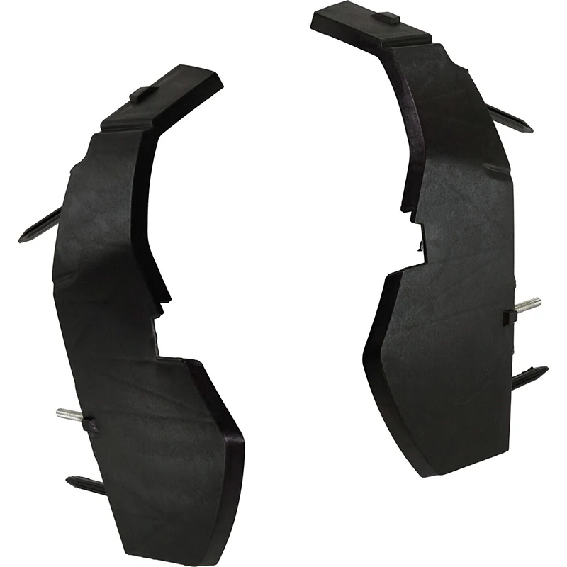 1 Пара опорных кронштейнов для автомобильного бампера Dodge Challenger 2015-2023 68375013AA