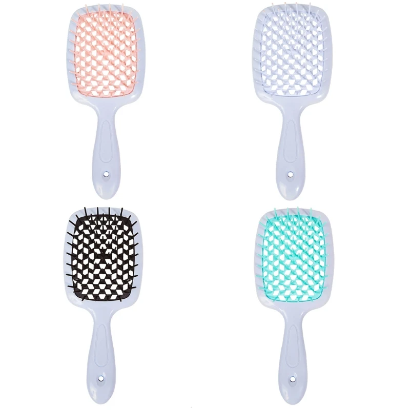 

Hair Brush Scalp Massage Comb Women Detangle Hairbrush Comb Health Care Comb