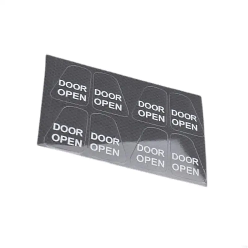 Фото Вывеска Glow Door Nighttime Guide Guide Guide Guides №4