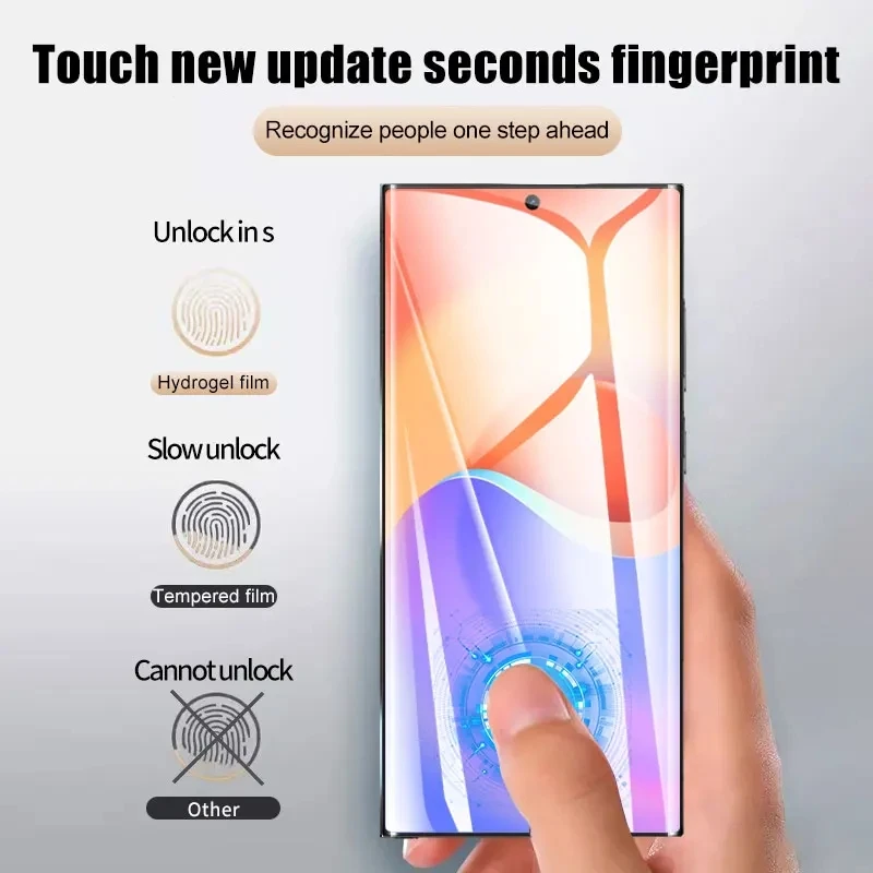 3 шт. гидрогелевая пленка для Nokia G10 G20 G60 G400 G11 G30 G50 G21 G22 Защитная экрана C21 X10 X20 C10 C20 C30