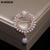 high end crystal diamante and imitation pearls flower jewelry brooch pins women wedding bouquets %d0%b4%d0%b5%d0%ba%d0%be%d1%80 %d0%b1%d1%80%d0%be%d1%88%d1%8c