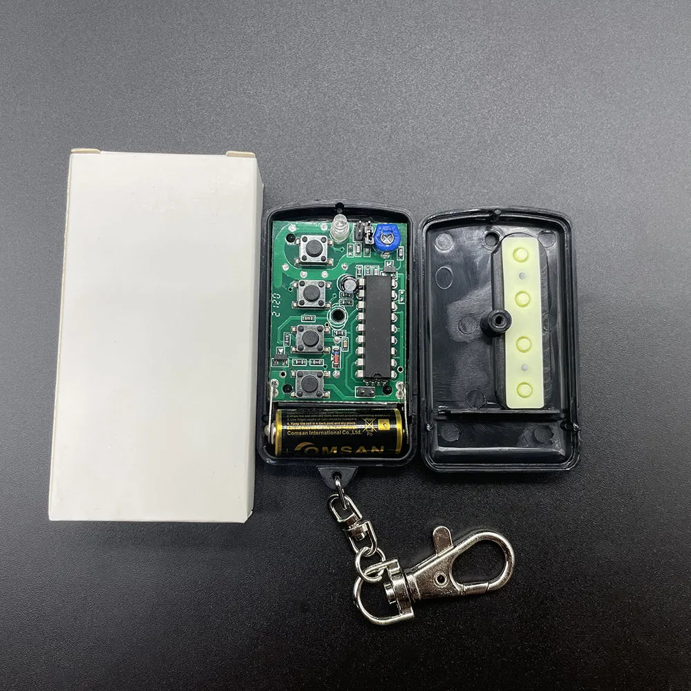 Remocon RMC 600 RMC-600 RMC600 Дубликатор пульта дистанционного управления для гаражных ворот