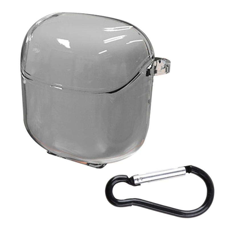 

Чехол L21B для телефона, мягкий прозрачный чехол из ТПУ с функцией подзарядки TWS/225TWS