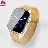 huawei smart watch reloj inteligente mujer custom dial smart watch women bluetooth call 2021 smart watch men