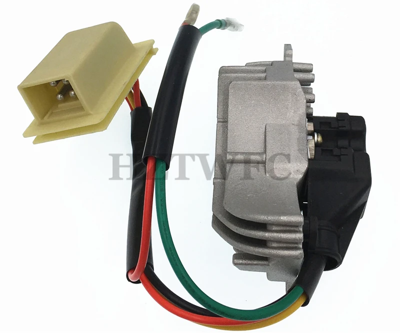 Бесплатная доставка регулятор резистора двигателя для Mercedes-Benz W202 S202 C220 C280 A2028202510