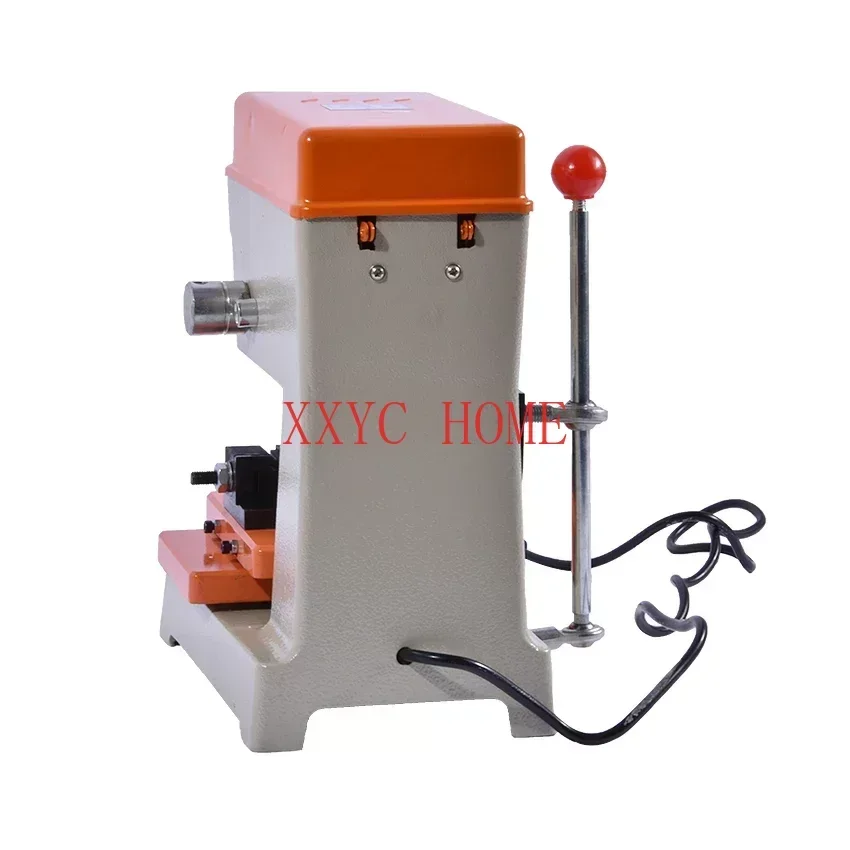 Машина для дублирования автомобильных ключей 368A вертикальная машина резки