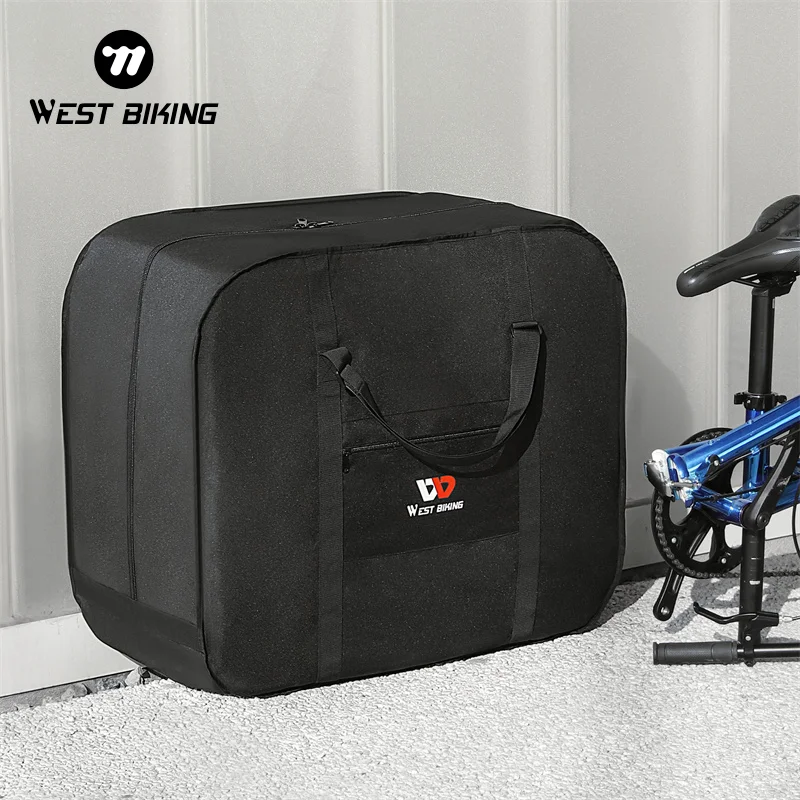 WEST BIKING Портативная сумка для погрузки велосипеда MTB дорожный велосипед складная