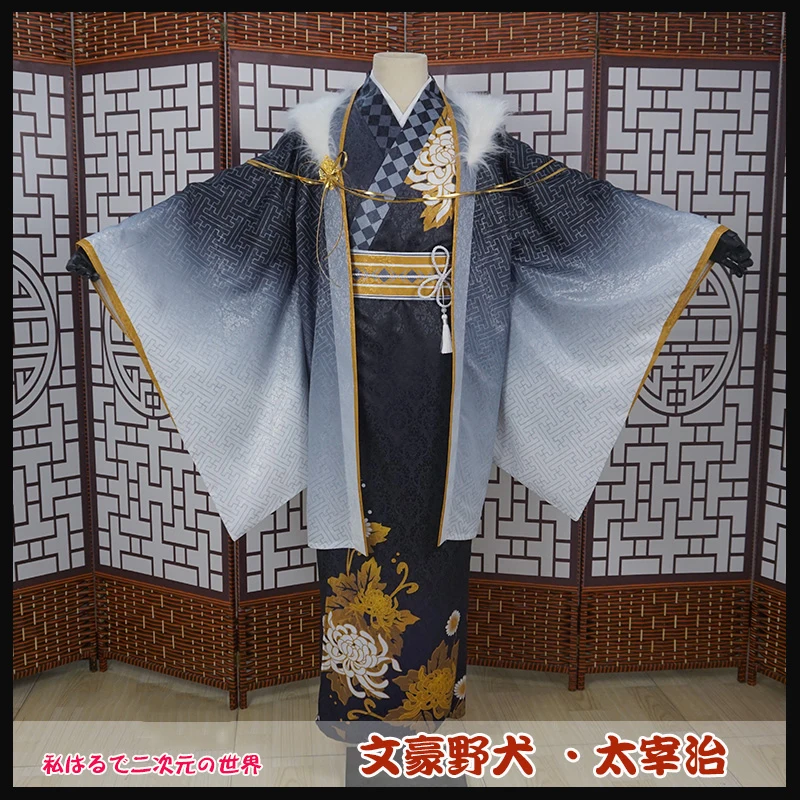 

Костюм для косплея из аниме «бродячие псы»