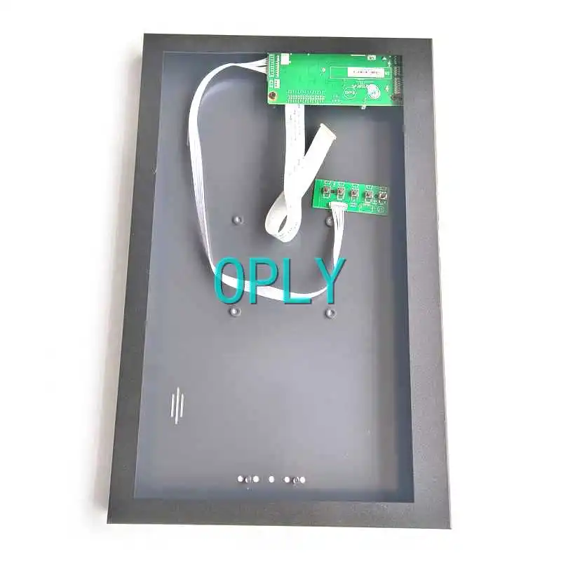 

Fit B133HAN03.0 B133HAN03.2 LCD Screen Controller Board + Metal Case EDP 30-Pin DIY Kit HDMI-Compatible 1920*1080 13.3" VGA