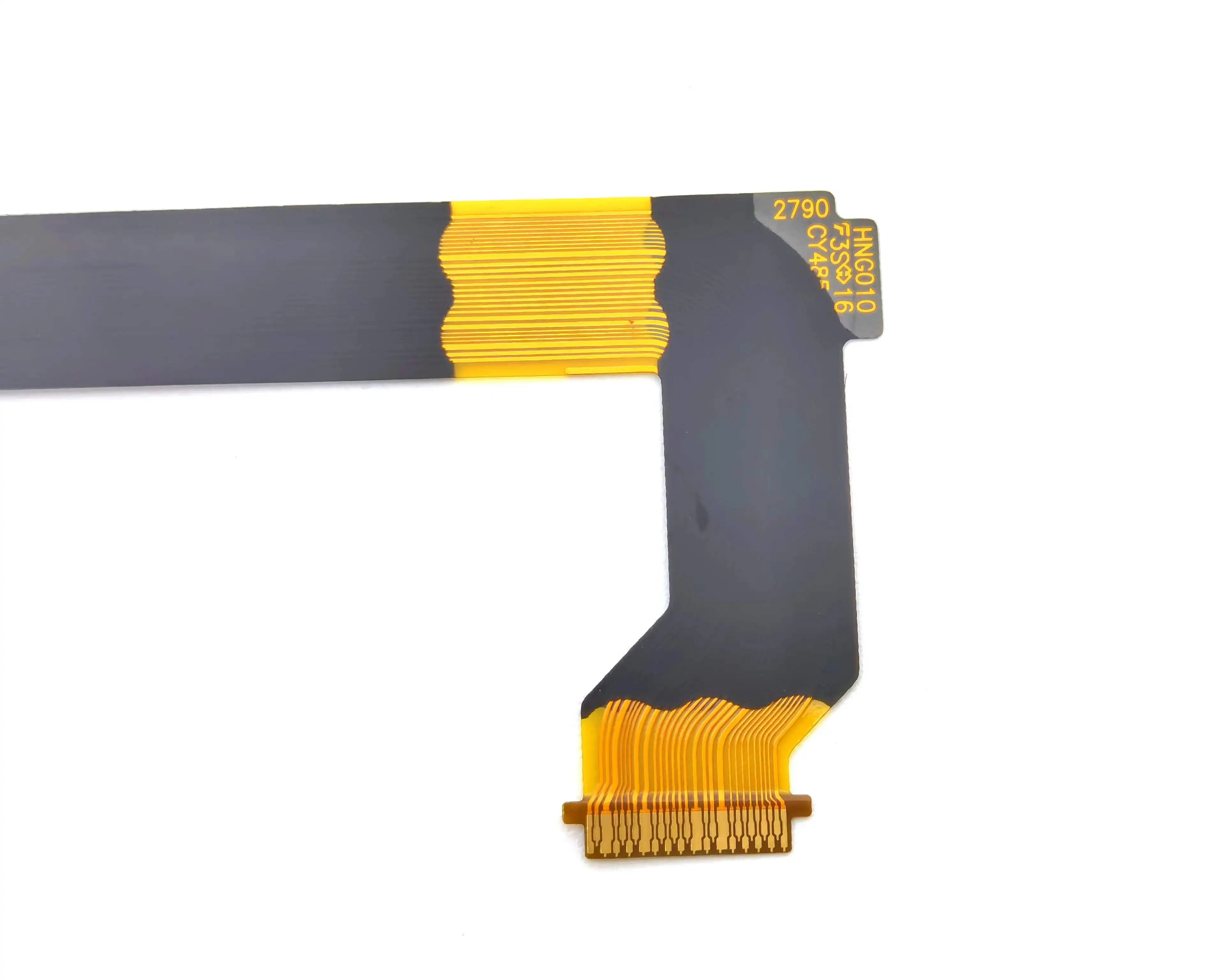 1 шт. Новый шарнир для ЖК-экрана вращающийся вал с гибким кабелем repari Canon Powershot G3 X G3X