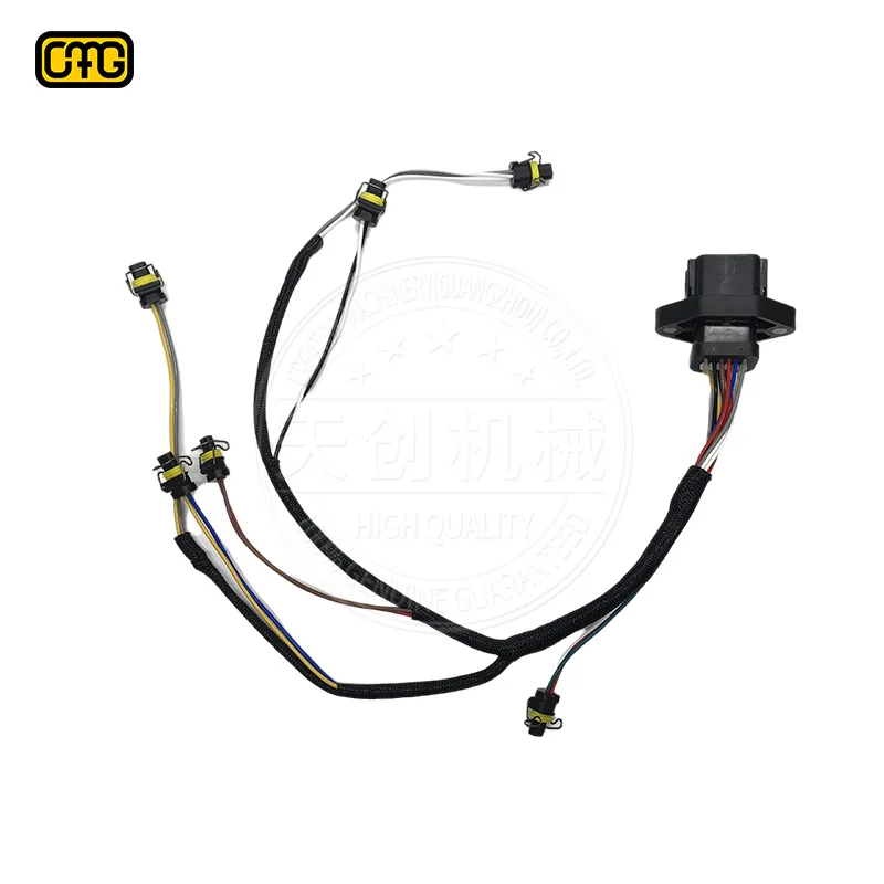 AP жгут AS-CAB 2899559 экскаваторный двигатель грузовик бульдозер грейдер запасные