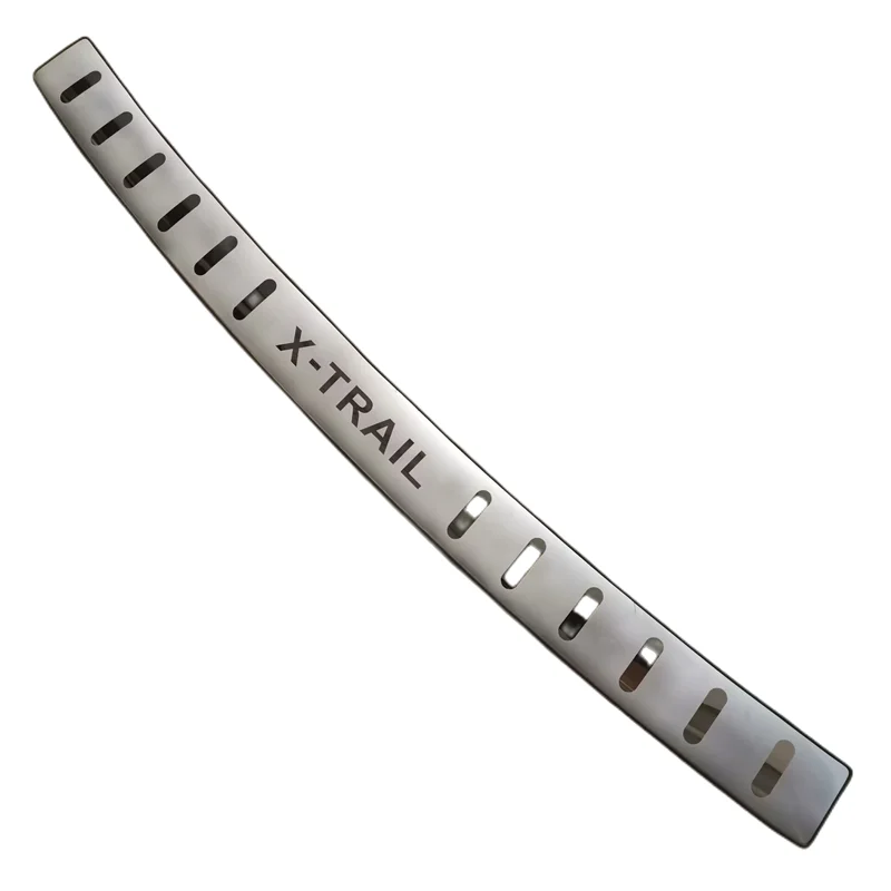 

For Nissan X-Trail 2022-2023 stainless steel Trunk threshold guard plate anti-scratch protection car accessories