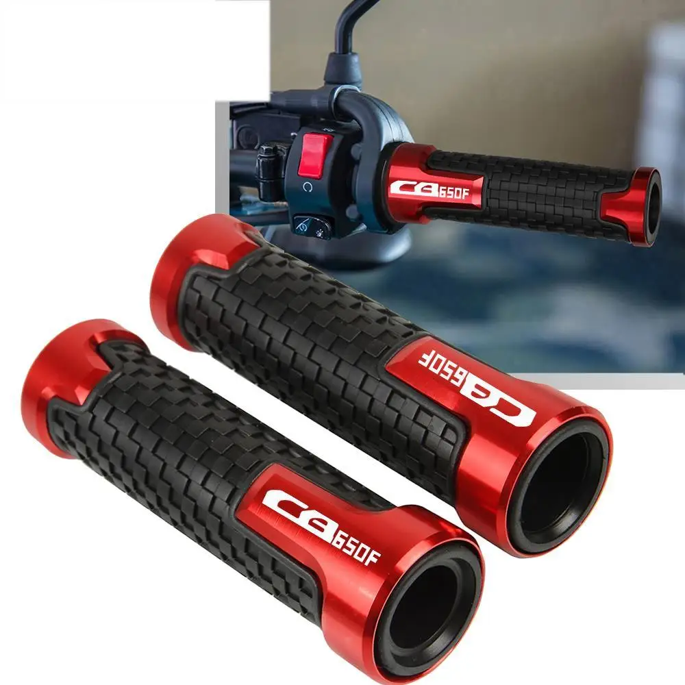 

Мотоциклетные аксессуары, ручки 22 мм, руль 7/8 дюйма, руль для мотоцикла Honda CB650F CB 650F 2014-2020 2021 2019 2018