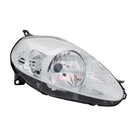 

43889 for headlight right 09G.PUNTO + hand + MT "purple socket"