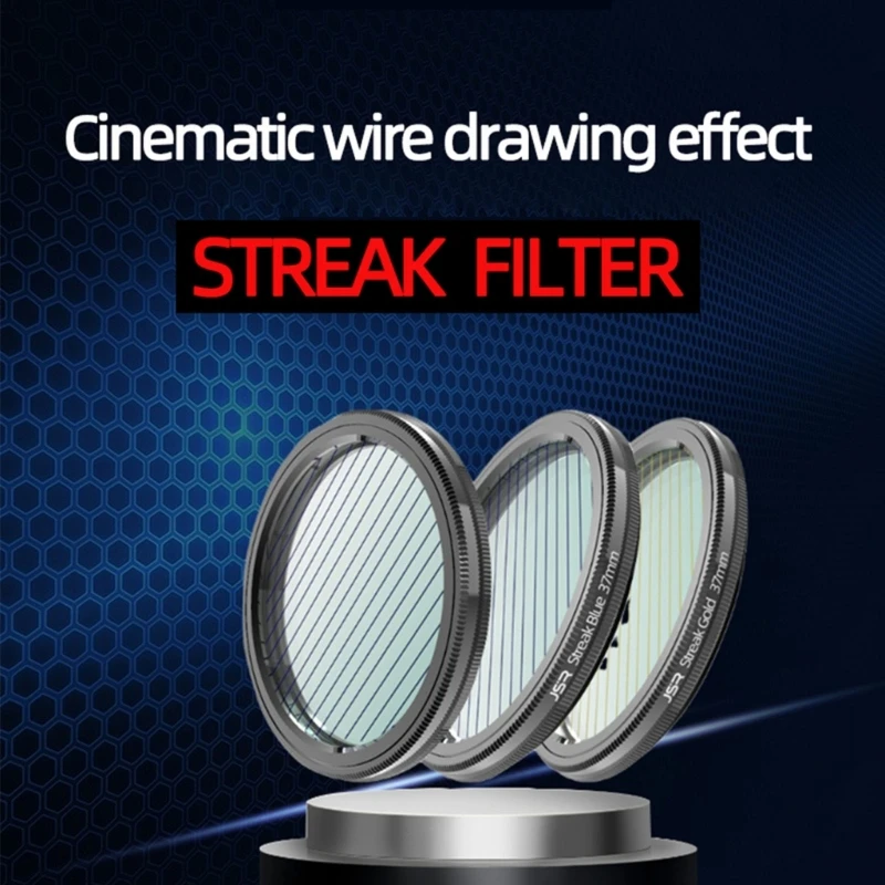 

Lens Filter Circular Cinematic 37/43/46/49/52/55/58/62/67/72/77/82/86/95/105mm