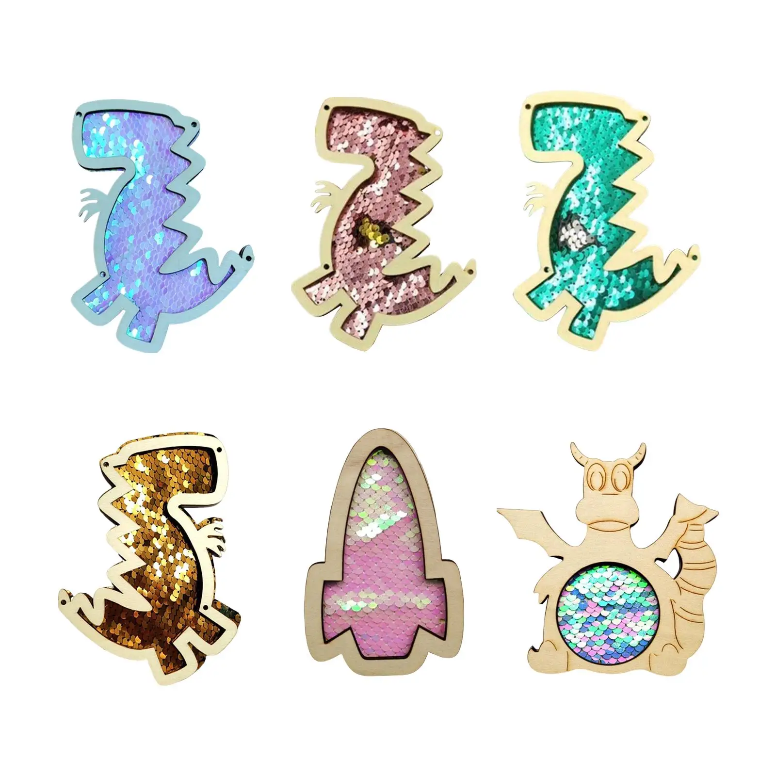 

Sequins Sensory Board Toy Gifts Early Education Toys for Learning Activities