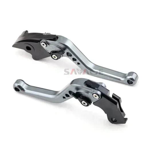 

Короткий тормозной рычаг сцепления для DUCATI HYPERMOTARD 939/821/Strada MONSTER 821, регулируемые ручки управления мотоцикла, рулевая тяга