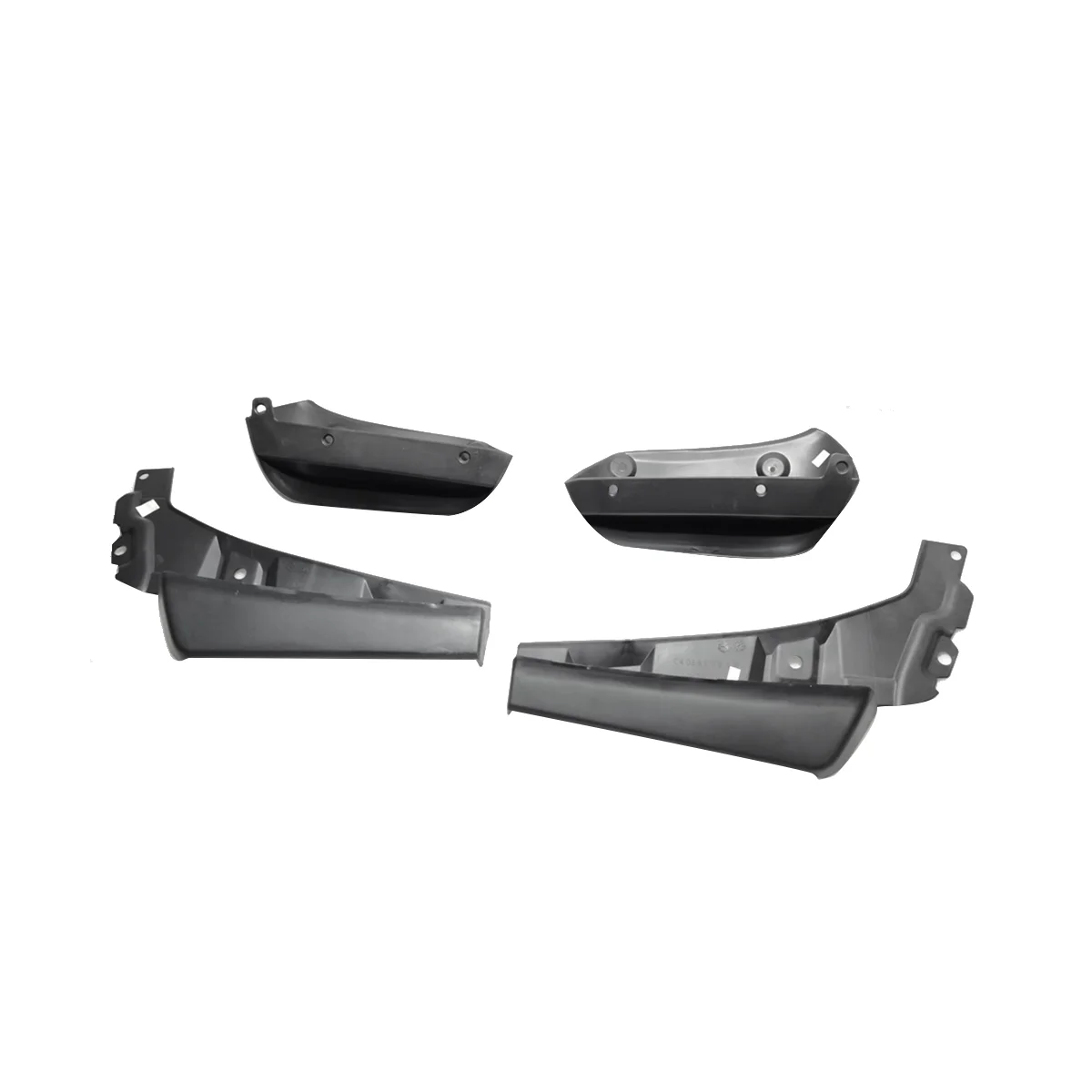Брызговики для Mitsubishi Pajero Montero V93W V97W 6400A589 6400A590 7654A005