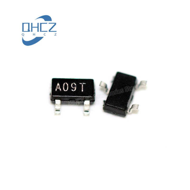 

20PCS AO3400 AO3400A MOS field effect tube patch SOT-23 A09T N channel New and Original Integrated circuit IC chip In Stock