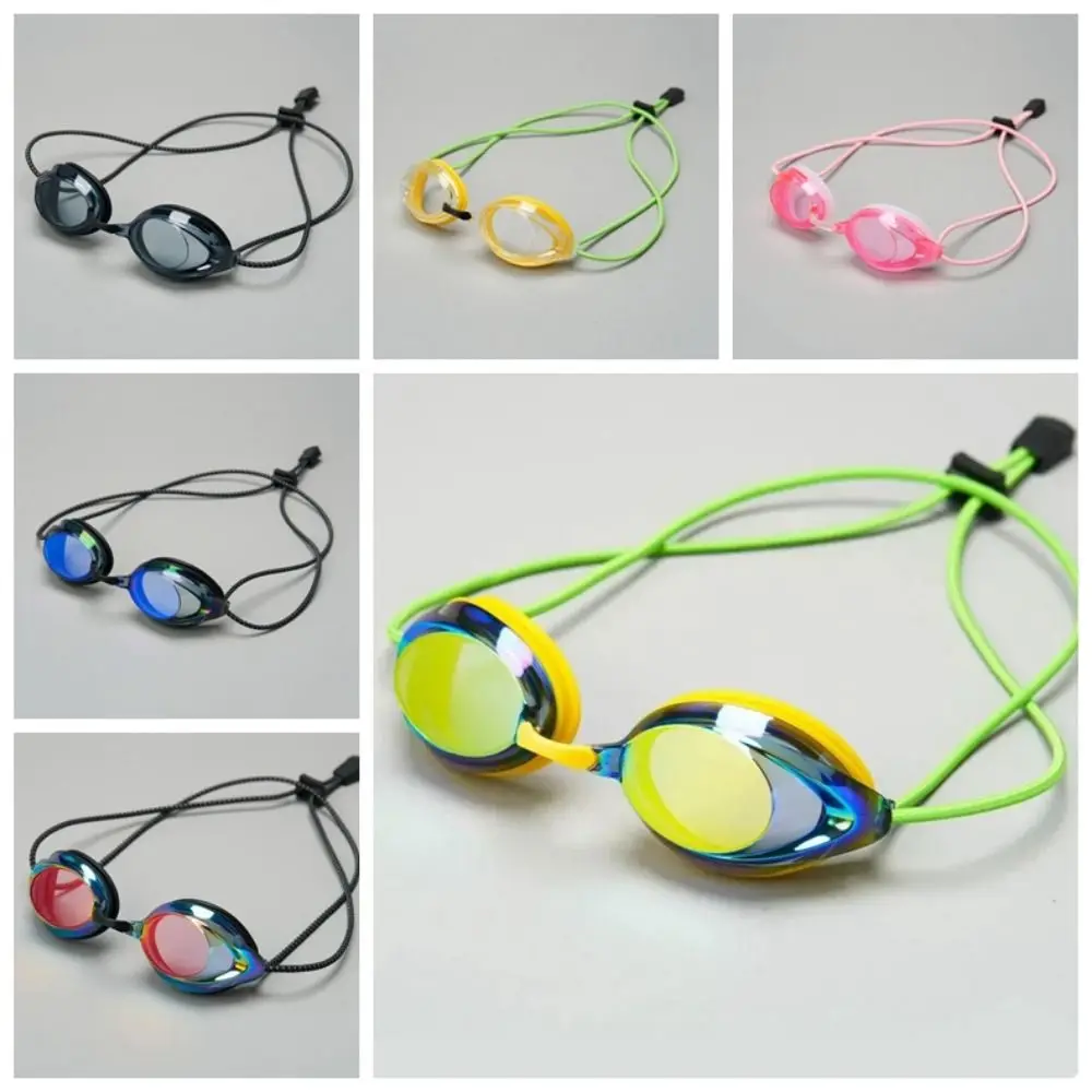 Зеркало для плавания очки водонепроницаемые высокого разрешения