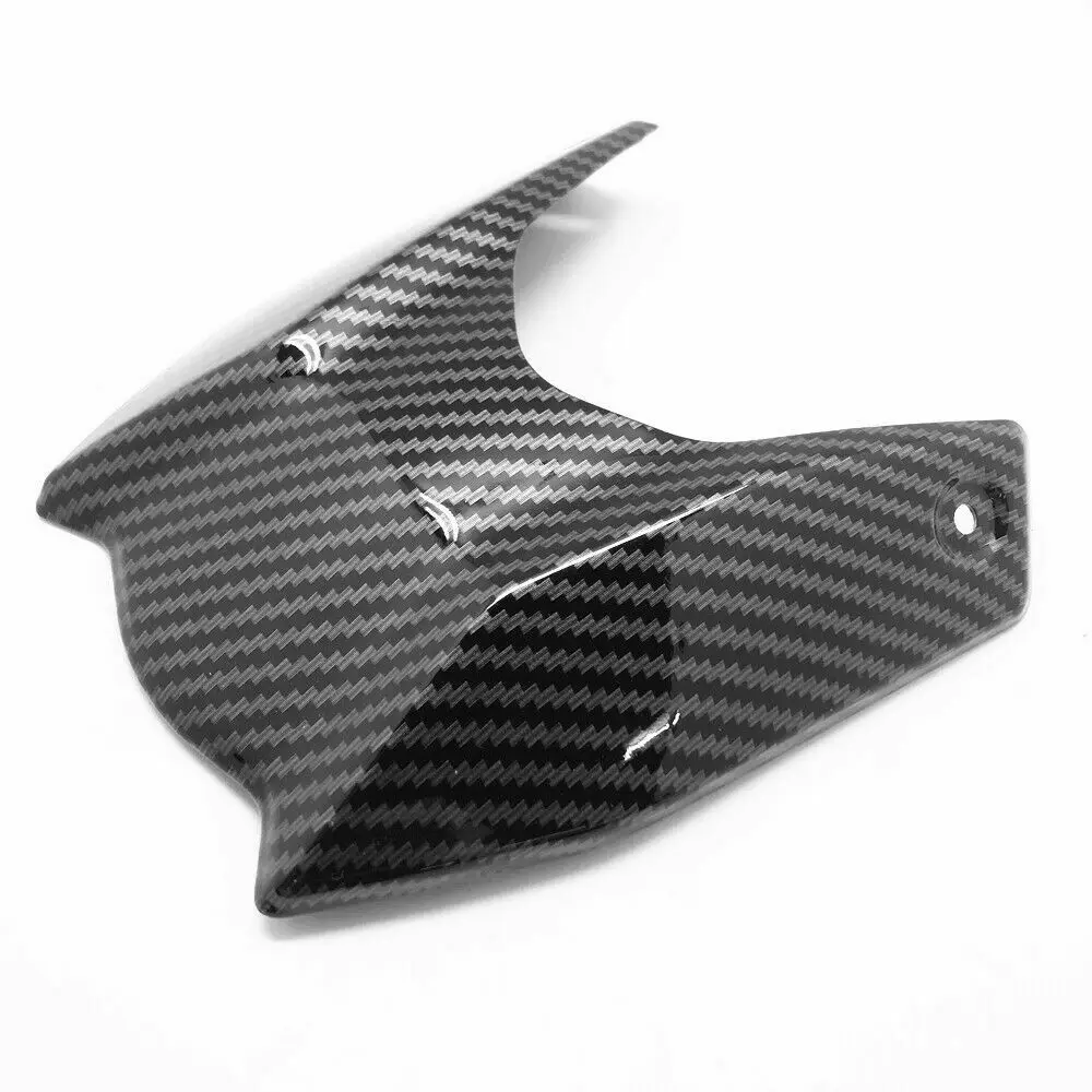 

Motorcycle Accessories Front Tank Air Box Fairing Hydro Dipped Carbon Fiber Finish FOR SUZUKI GSXR 250 GSX250R 2017-2020