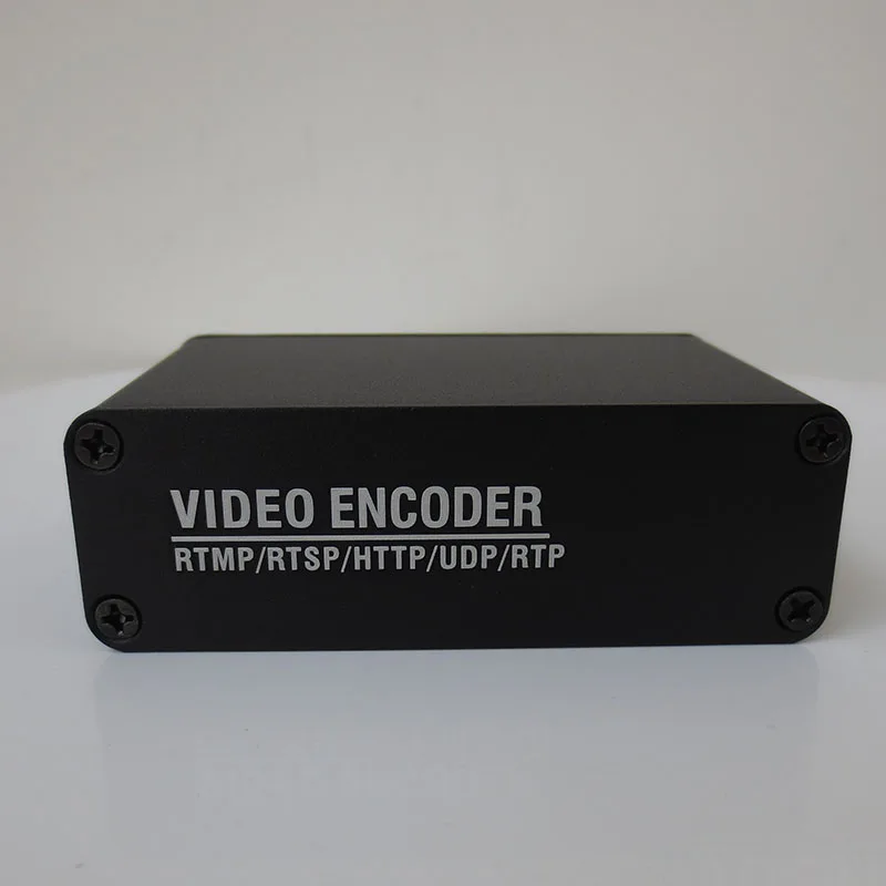 Мини-H.264 H.265 HD-кодер для потоковой передачи видео iptv