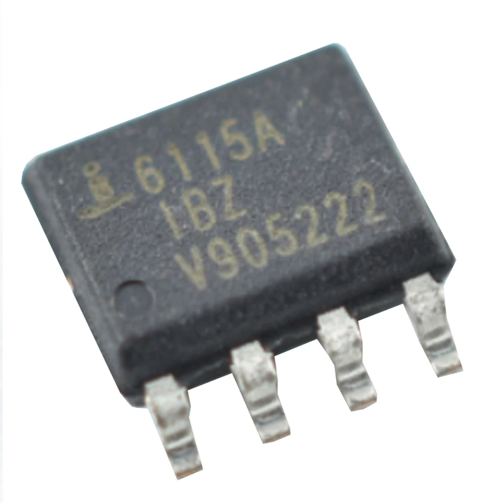 

(5 шт.) ISL6115AIBZ IC CTRLR блок питания 12В 8-SOIC 6115 ISL6115