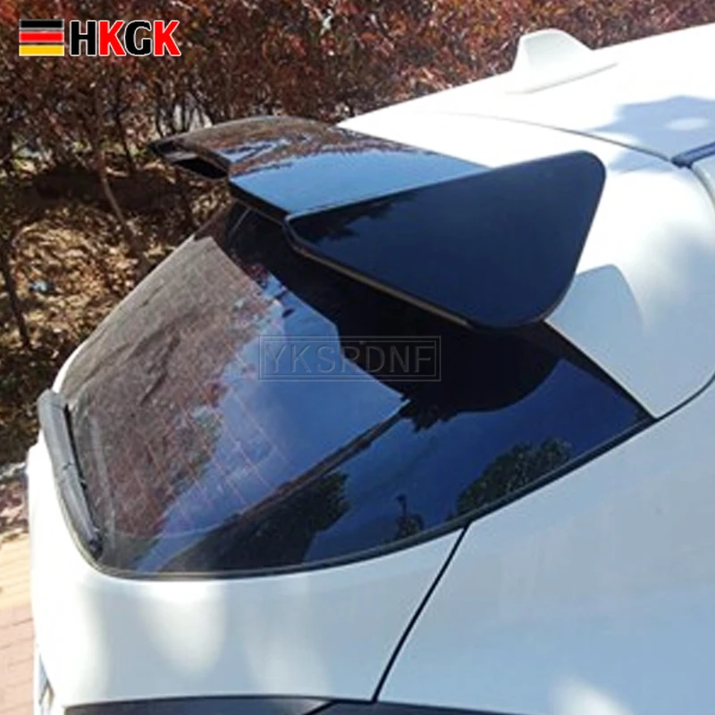 Универсальный Спойлер для хэтчбека Ford Focus MK2 MK3 MK4 ST RS 2007 2008 2009 2010 2011-2015 и выше |