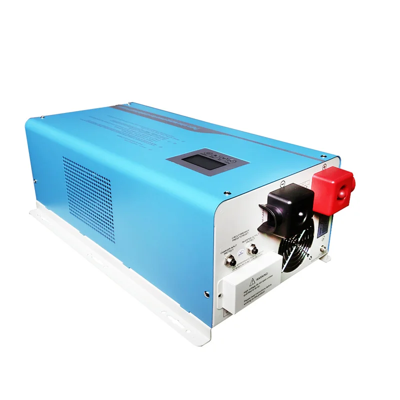 

Solar Inverter Off Grid 10KW 48VDC 96VDC Off Grid Solar Energy Inverter