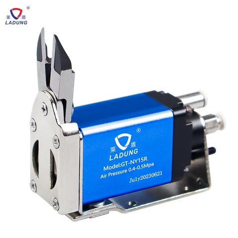 GT-NY15/GT-NY15R Легированная сталь Металл Мини-пневматические ножницы Пневматические пневматические щипцы Воздушные инструменты для резки пластика NY15AJ NY15AJL