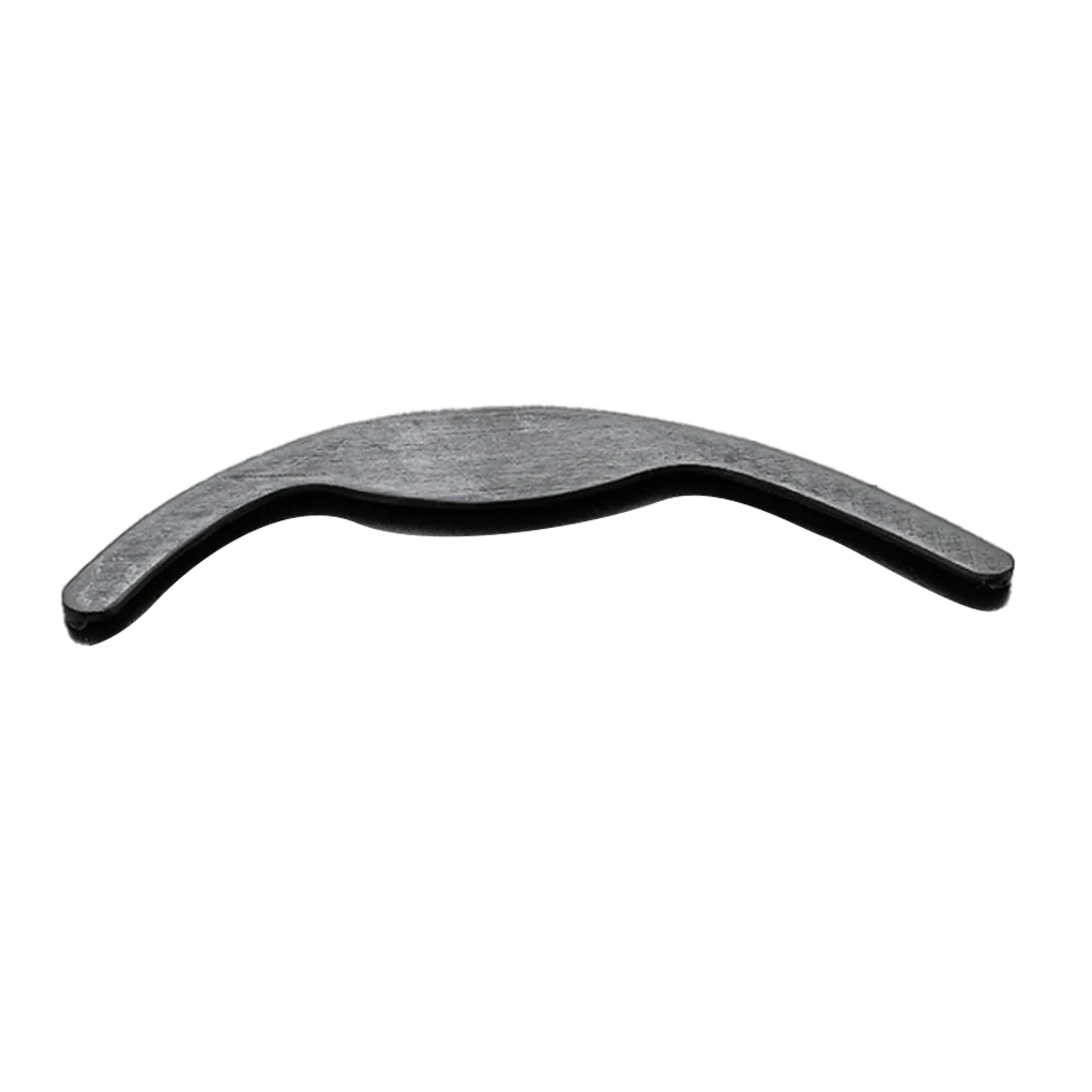 

Black Guitar Arm Rest Replacement Parts Handguard Instrument Ebony Armrest