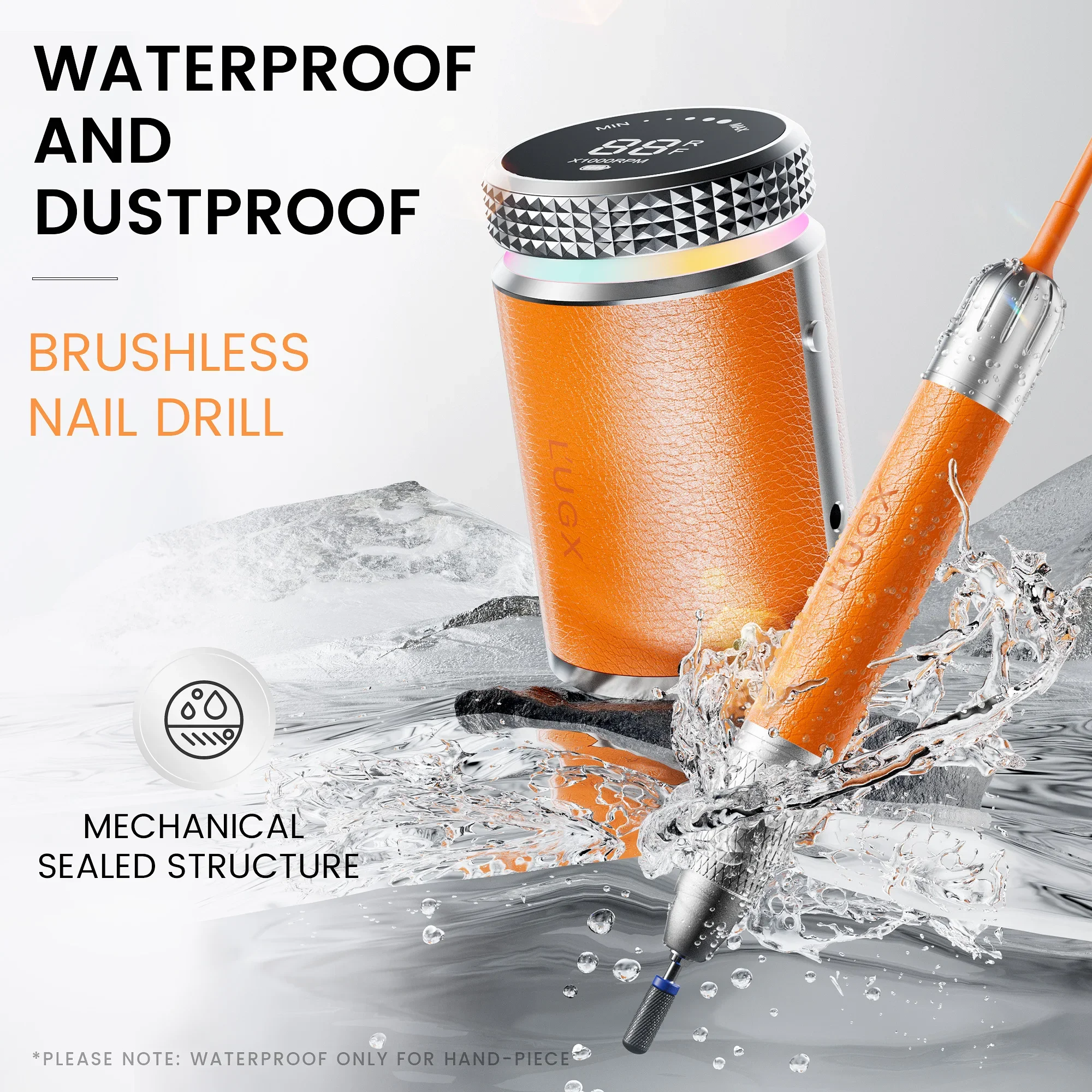 2024 новая водонепроницаемая Пылезащитная профессиональная фотоэлектрическая