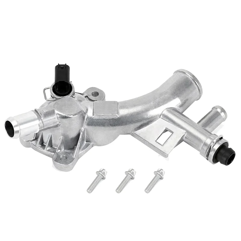 Корпус водяного насоса с термостатом 25193922 подходит для Chevrolet Cruze Sonic Trax Buick Encore 1 4 T