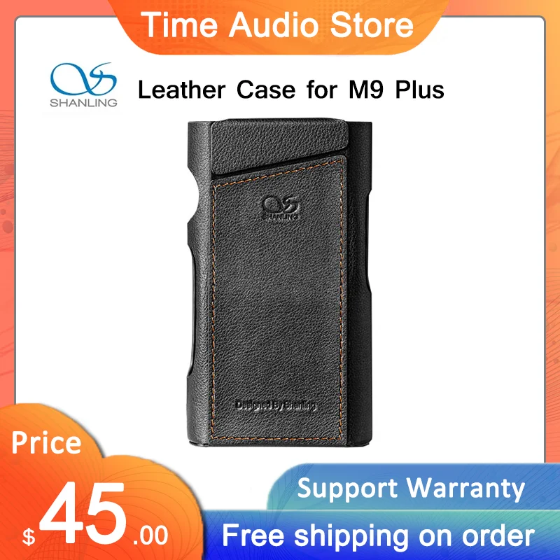 

SHANLING Leather Case for M9 Plus Music Player