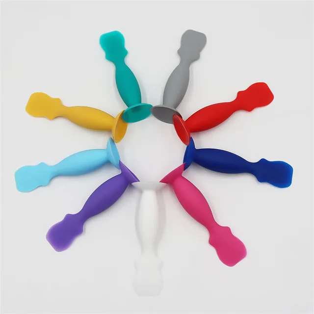 аппликатор для силикона. аппликатор ляпко коврик большой силиконовый 7,0 ag. 0 мм (размер 23. шпатель пластиковый для разведения масок. силиконовый аппликатор для губ.