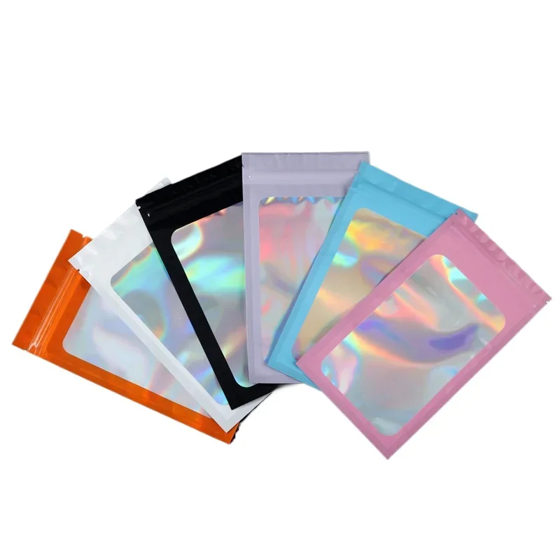 

Прозрачные пакеты для упаковки украшений