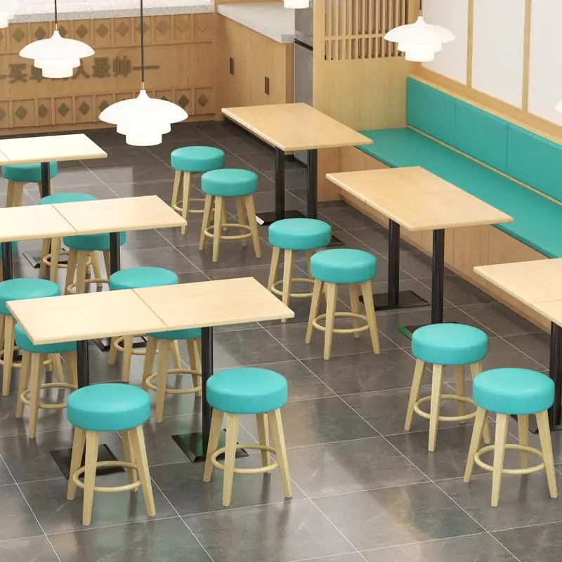 Скамейки тканевый стул высокая кухня искусственный ротанговый пол буфетный стол