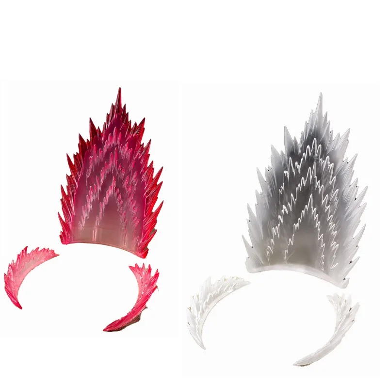 В наличии оригинальные подлинные части BANDAI SPIRITS Tamashii Effect S.H.Figuarts ENERGY AURA Red Ver White