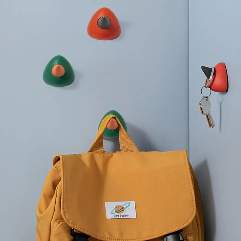 

Entryway Hat Rack Wall Mounted Bird Utility Hooks For Clothes 4pcs Decorative Coat Hangers For Entryway Utility Hooks For