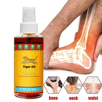 2022 new chinese medicine pain relief oil treating rheumatic arthralgia muscle pain bruising swelling tiger oil
