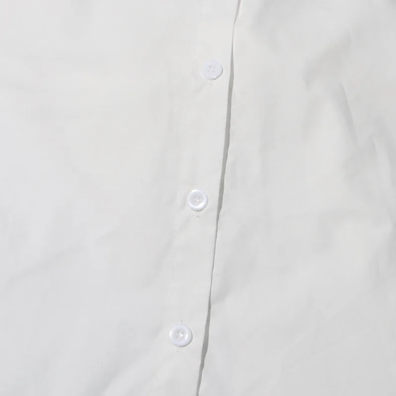 GetSpring женская рубашка 2024 весенняя новая модная элегантная повязка с бантом и