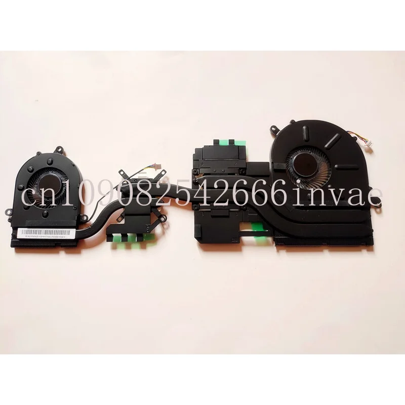 Новинка для MSI Prestige 15 A10SC E32- 2500510 -Вентилятор HH7 HEATSINK
