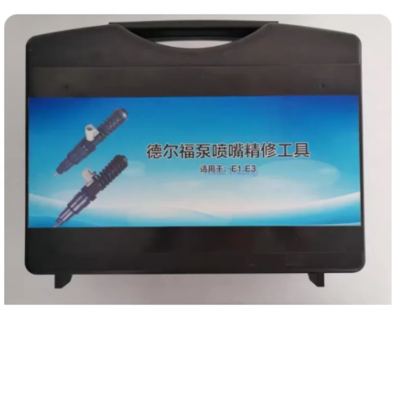 Наборы инструментов для ремонта дизельных форсунок Common Rail Delphi E1 E3 Volvo 2-контактный