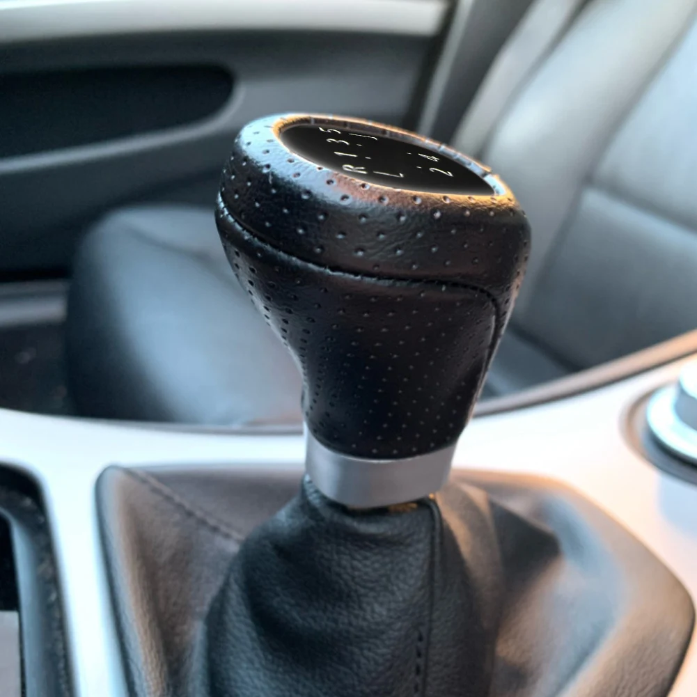 Рычаг переключения передач для bmw e90 3 1 м кожаный рычаг |