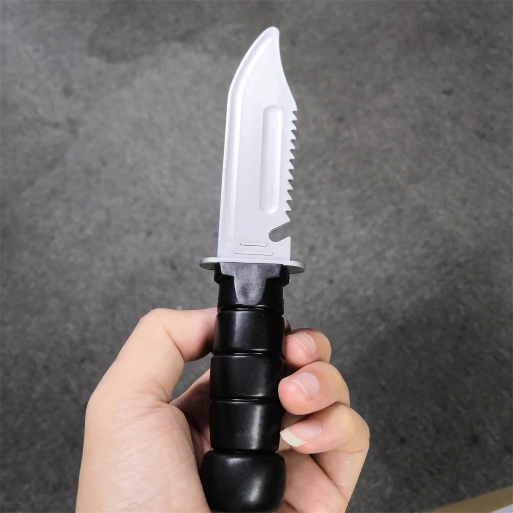 Меч из пластиковой фольги для костюма на Хэллоуин аксессуар имитация