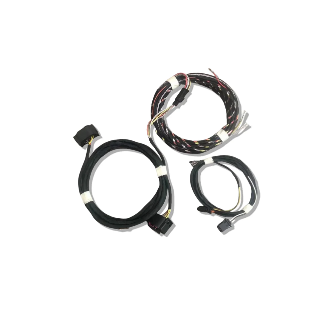 

Для vw Passat B7 CC PQ платформа слепая зона Assist Side Assist проводной кабель