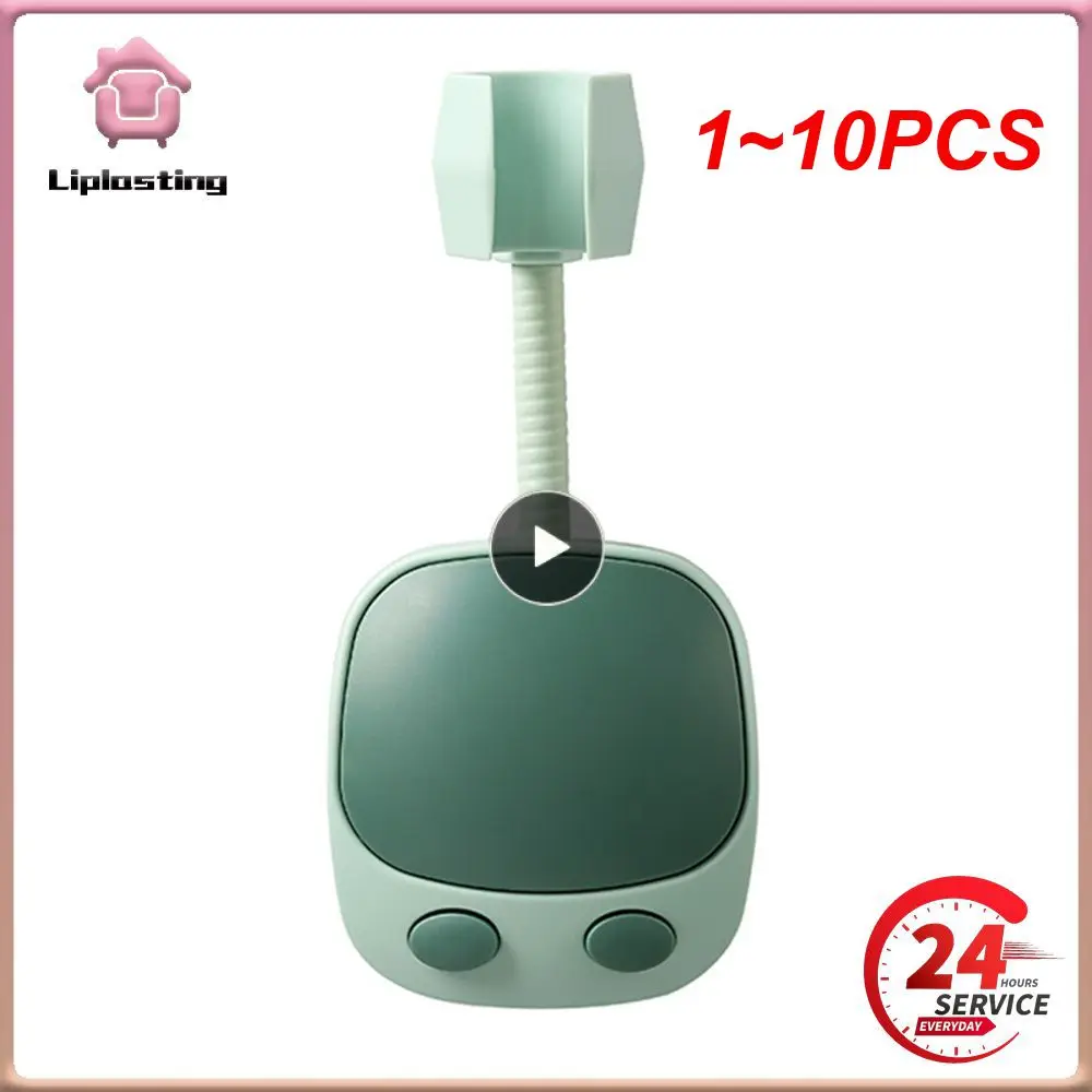 

Держатель для душа универсальный, вращающийся на 360 °, 1-10 шт.