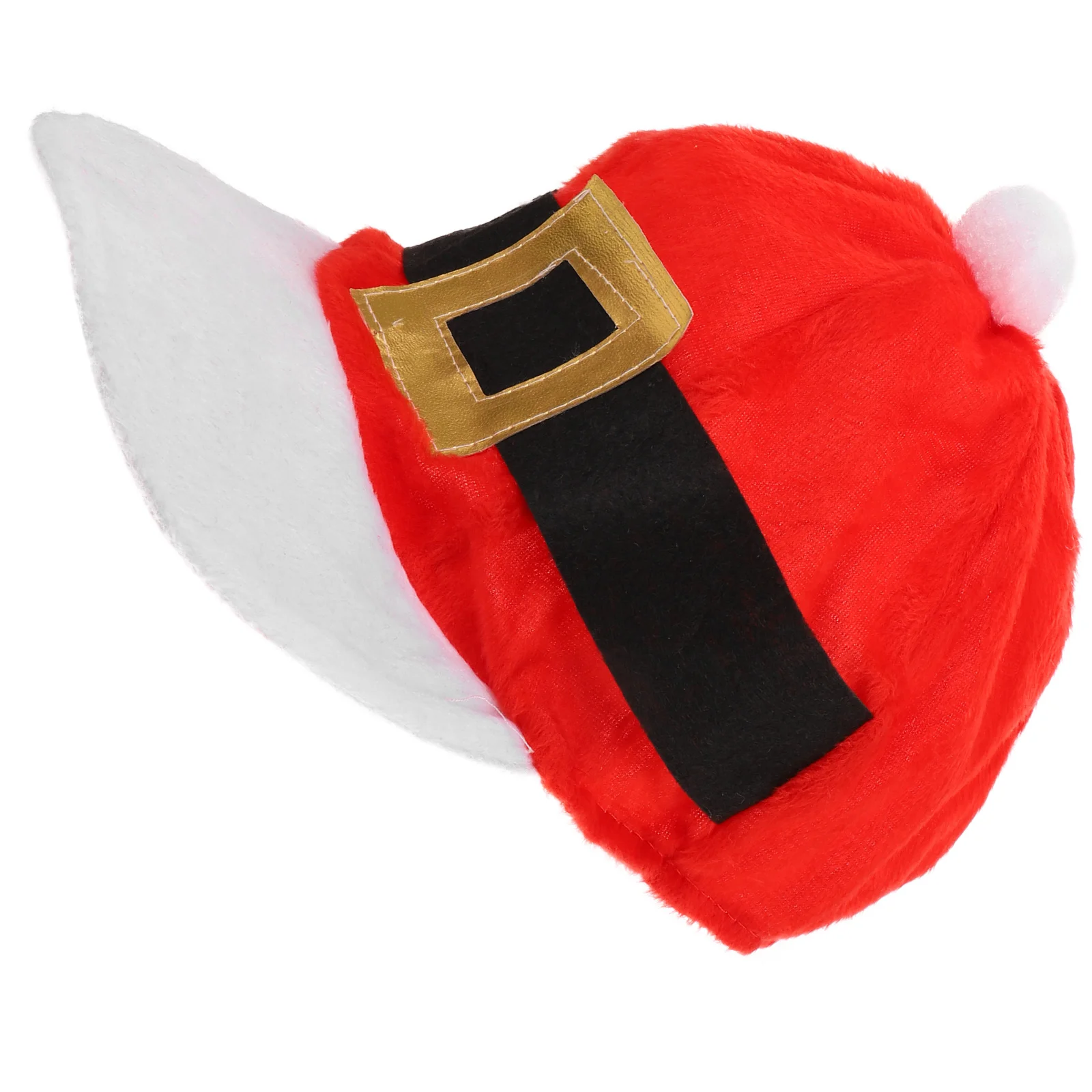 Хорошо изготовленная рождественская шапка для шеф-повара вечеринка зимний
