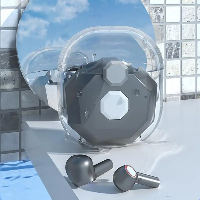 

WEIMIAOYIN XT-3 Wireless Bluetooth Headset Gaming Headset Touch Waterproof Noise Cancelling Electric Clear Headphones